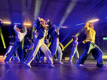 Reflection Dance Crew
