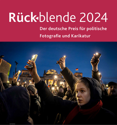 Rückblende 2024, Plakatmotiv