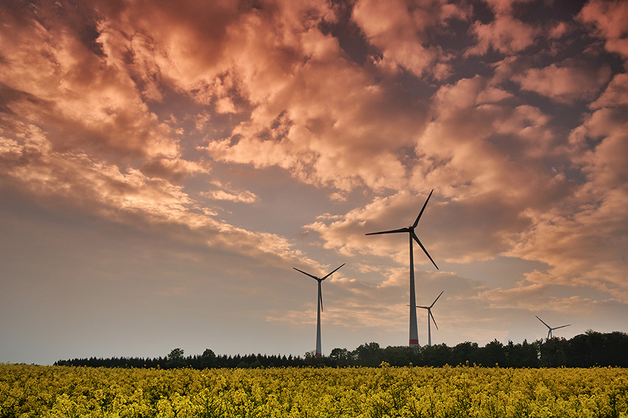 Windenergieanlage