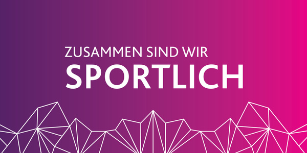 Themenfeld: Zusammen sind wir sportlich