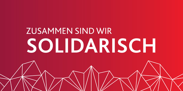 Themenfeld: Zusammen sind wir solidarisch