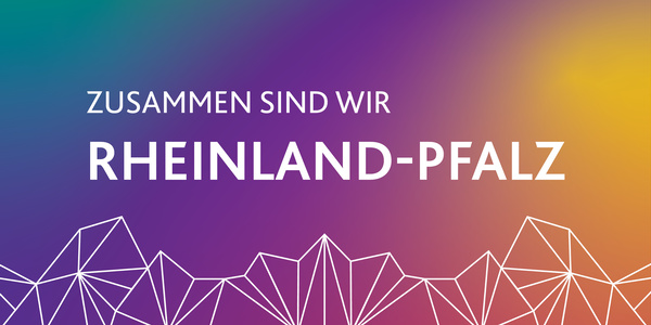 Themenfeld: Zusammen sind wir Rheinland-Pfalz